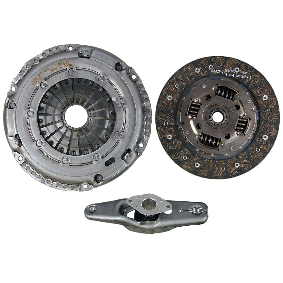 Kit de clutch · 04E141016