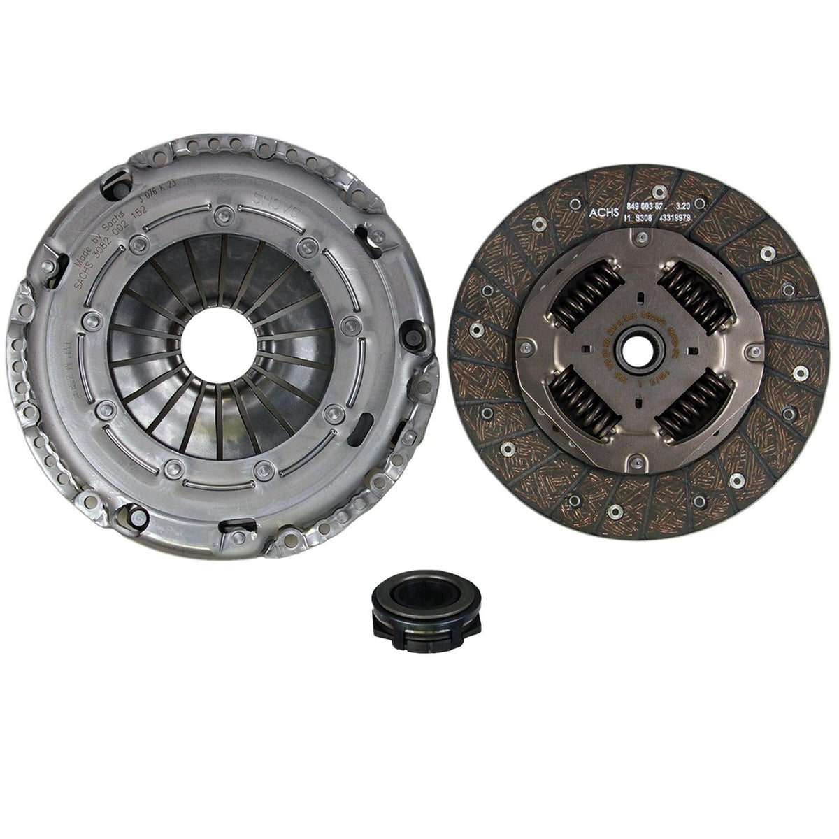Kit de clutch · 04E141016