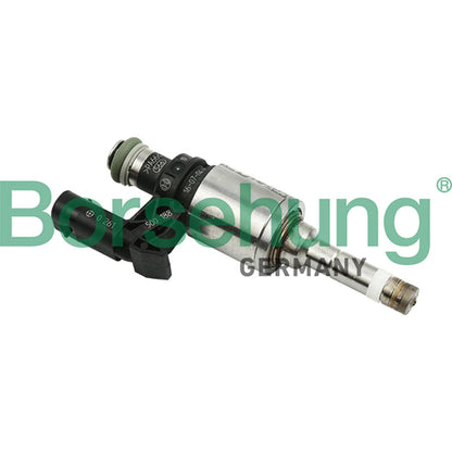 Inyector de combustible