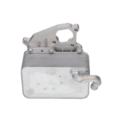 Enfriador de aceite para motor