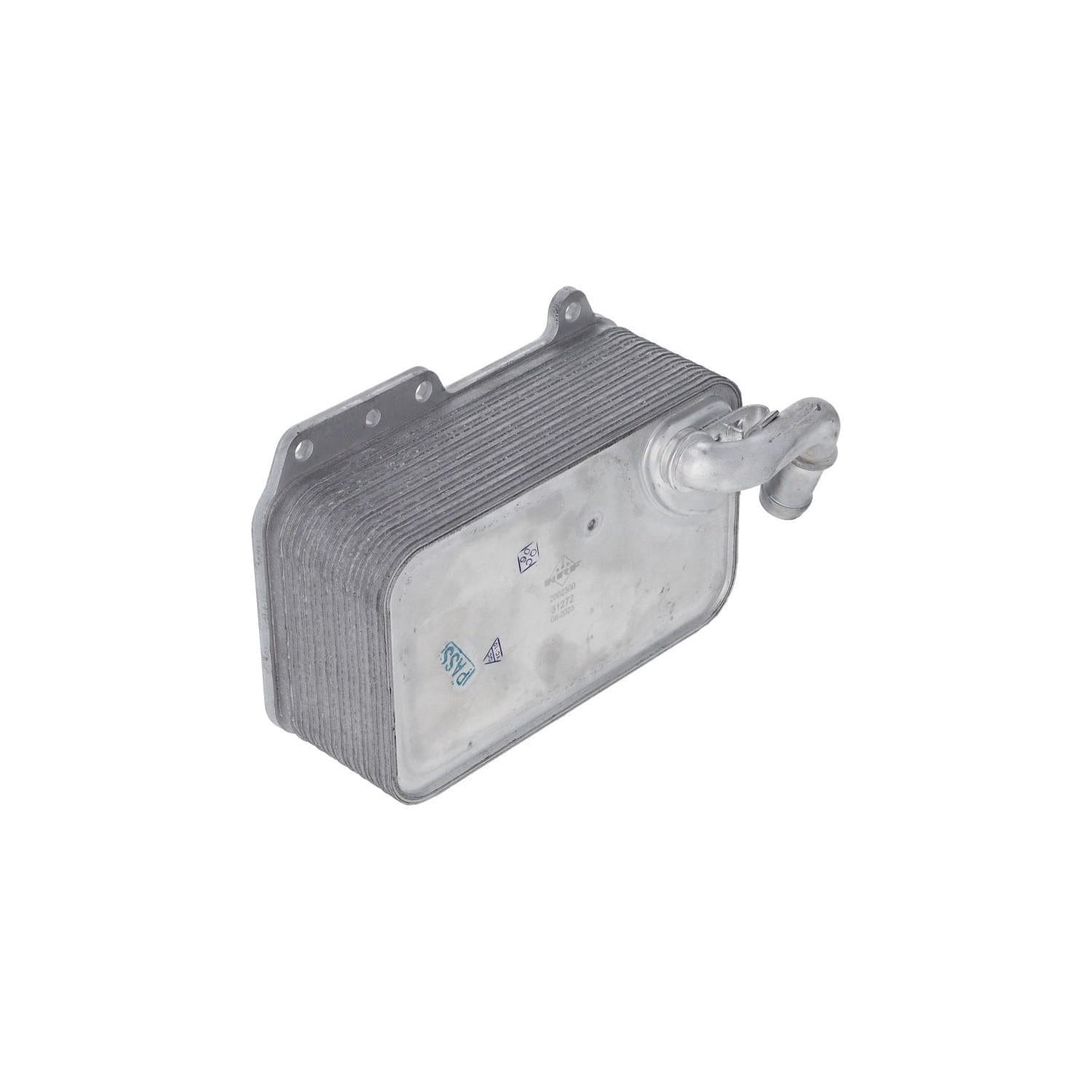 Enfriador de aceite para motor