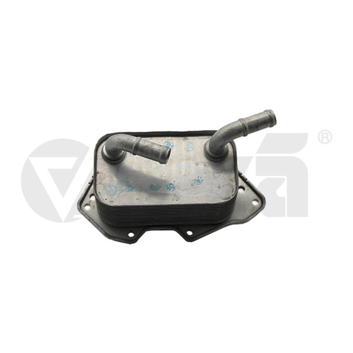 Enfriador de aceite para motor