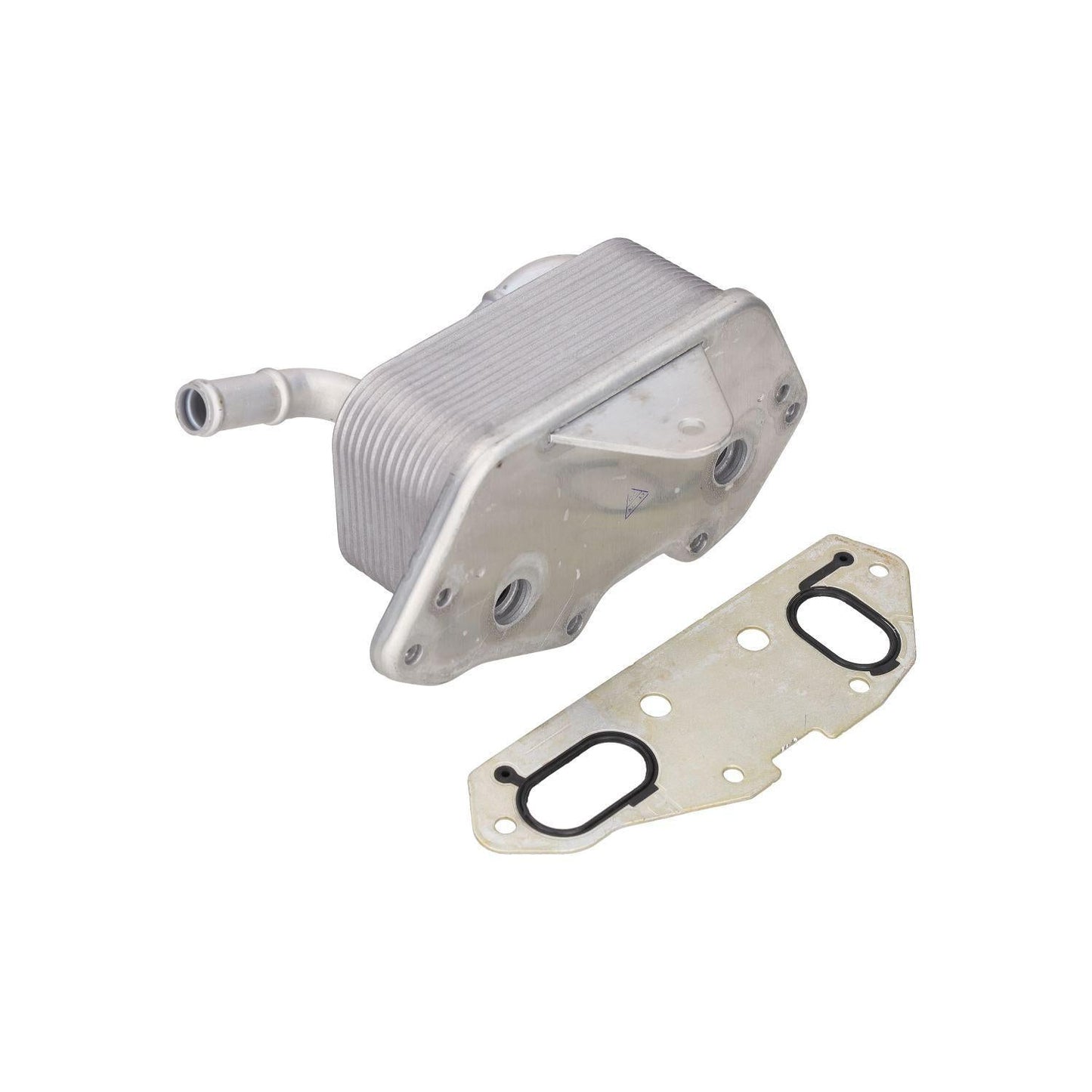 Enfriador de aceite para motor
