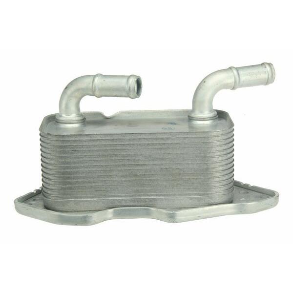 Enfriador de aceite para motor