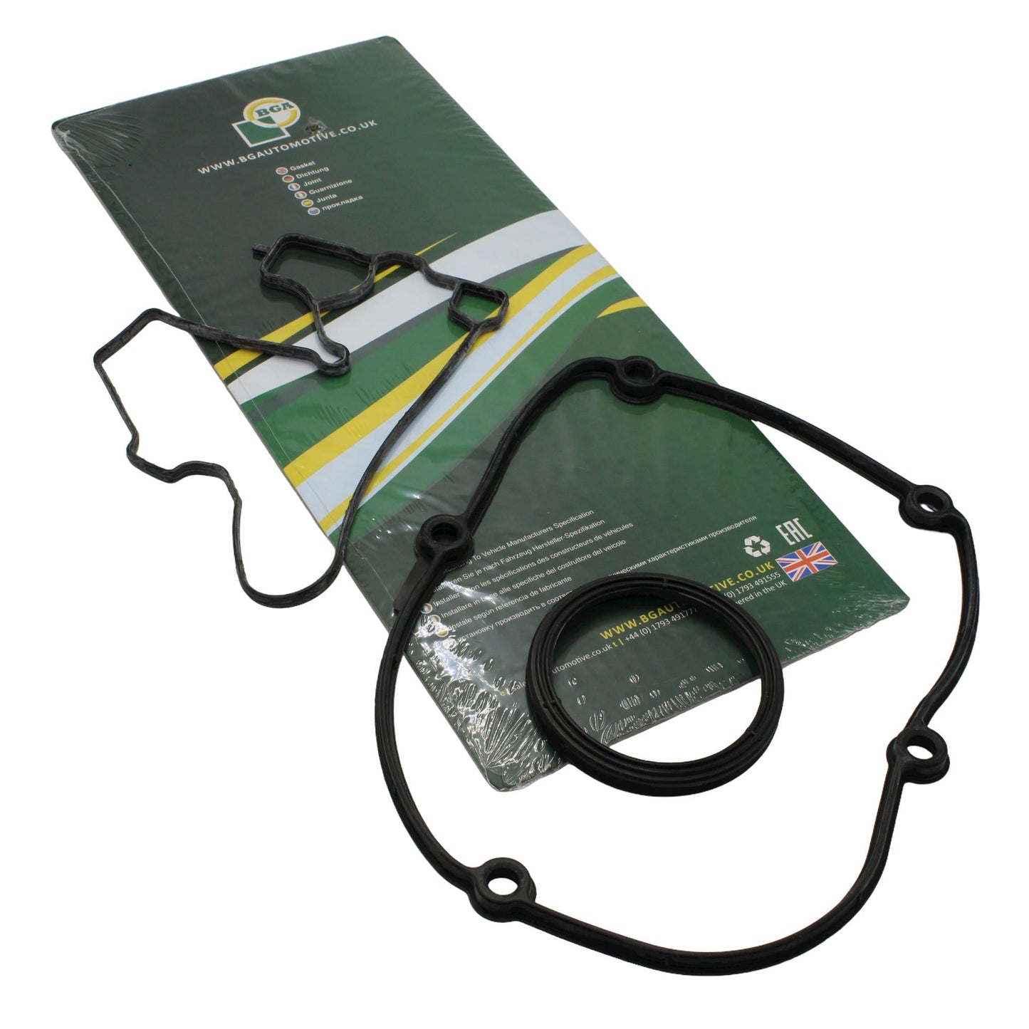 Juego empaques distribucion