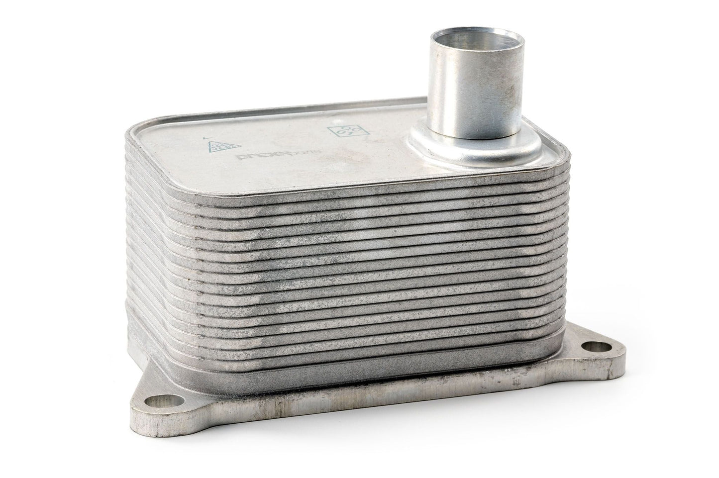 Enfriador de aceite para motor
