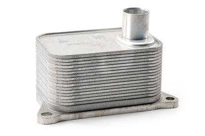 Enfriador de aceite para motor