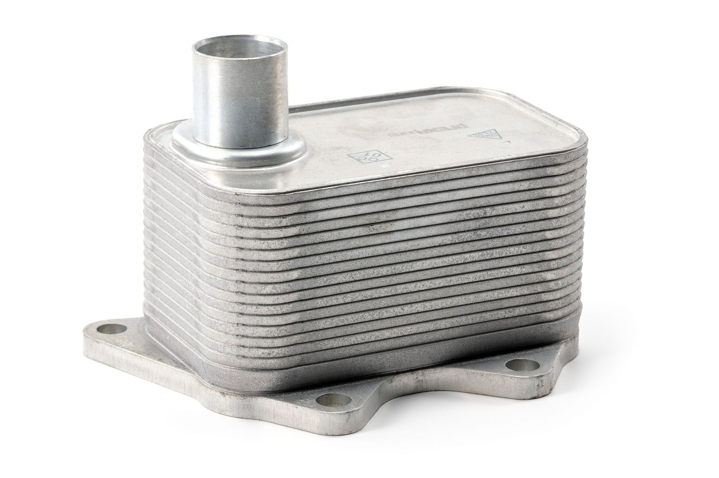 Enfriador de aceite para motor