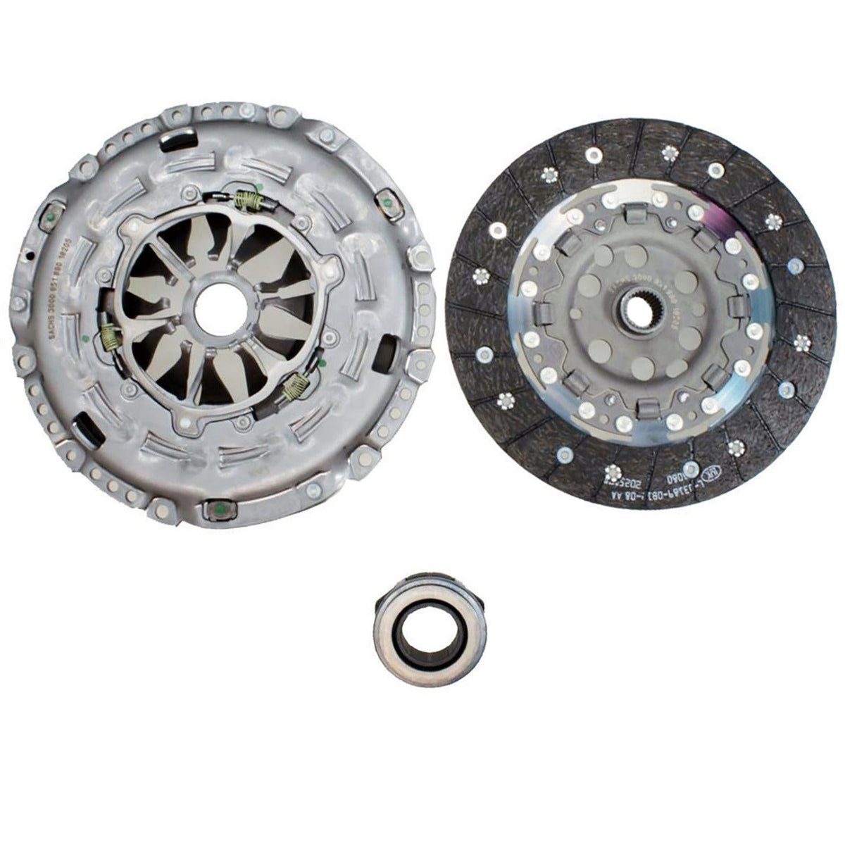 Kit de clutch · 06J141015
