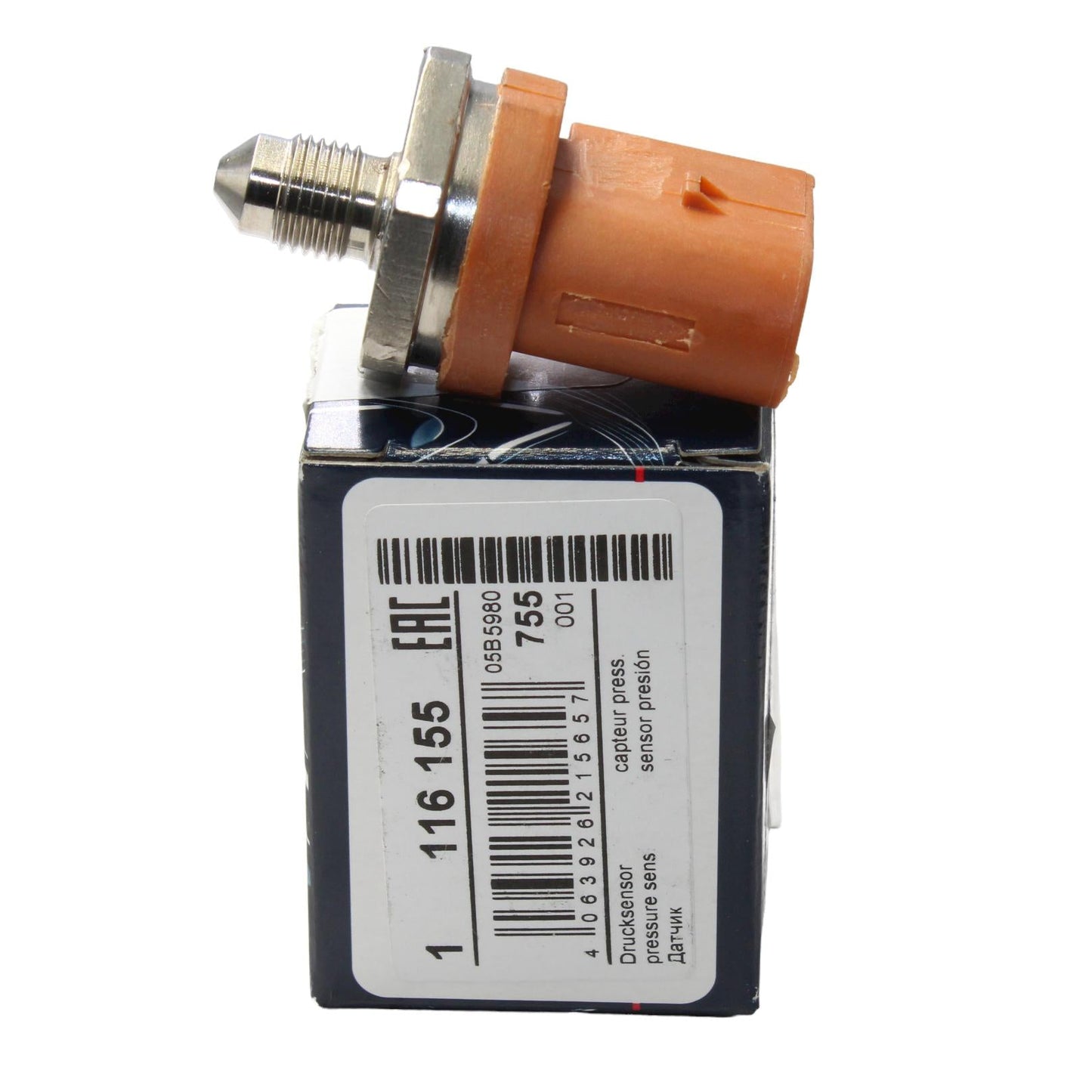 Sensor de presion del combustible