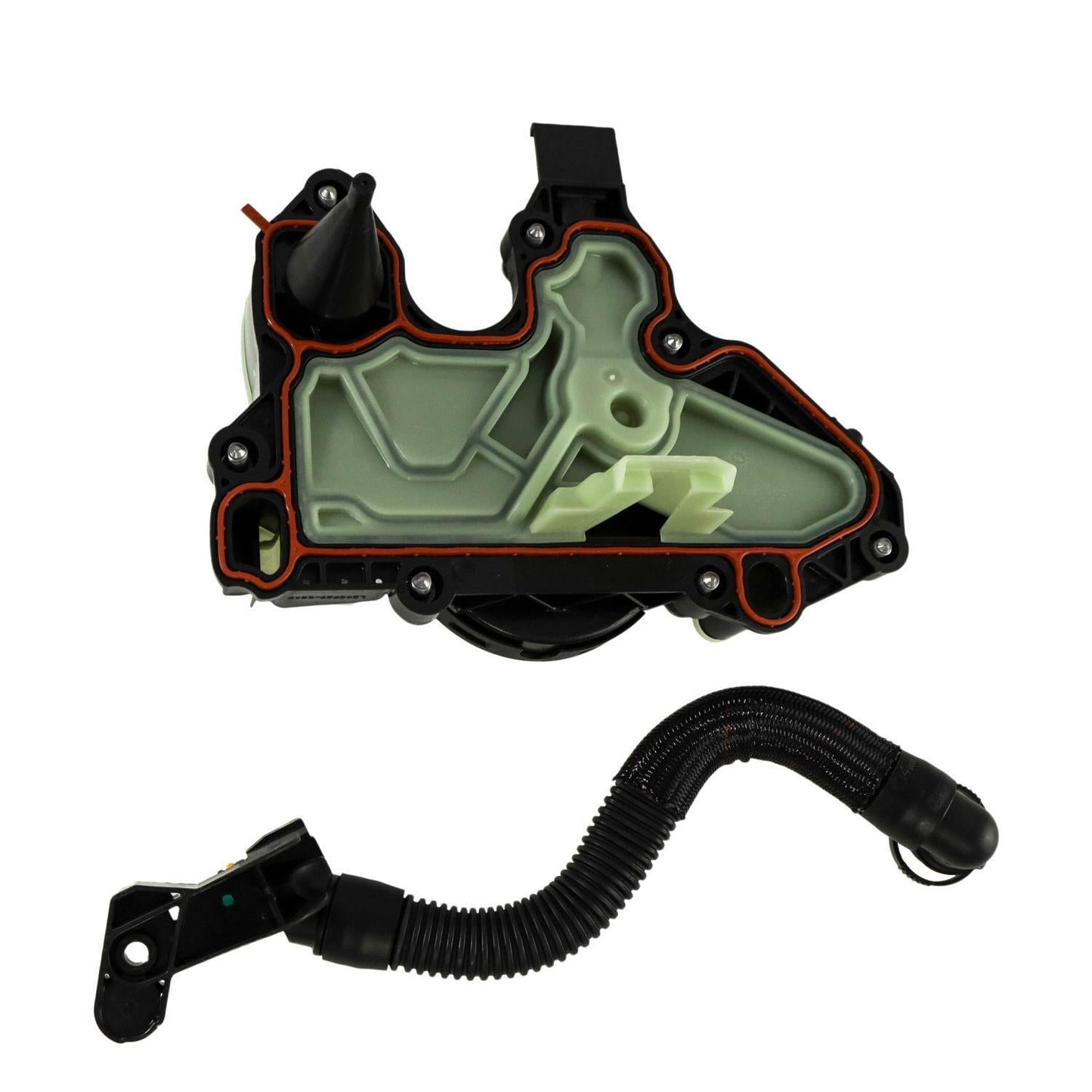 Kit de la valvula pcv con mangueras