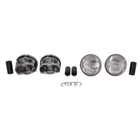 Kit 4 pistones y sus anillos · 06K107065