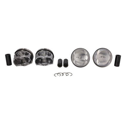 Kit 4 pistones y sus anillos