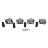 Kit 4 pistones y sus anillos · 06K107065