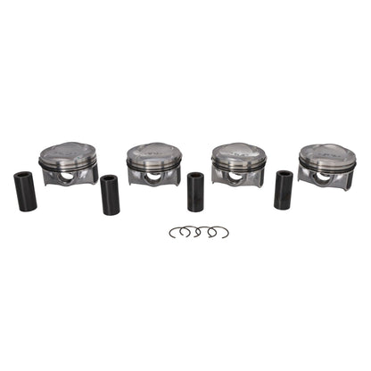 Kit 4 pistones y sus anillos