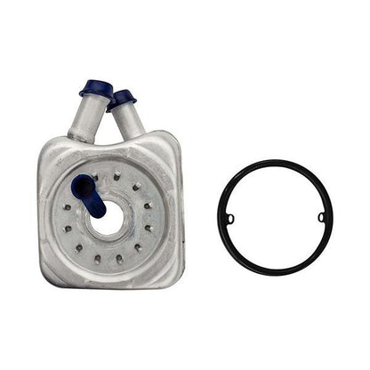 Enfriador de aceite para motor