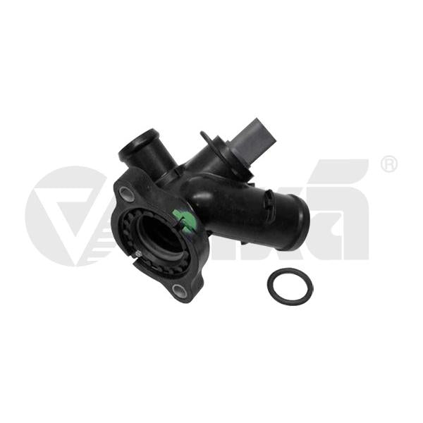 Brida de refrigerante con sensor
