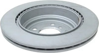 Disco de freno trasero bilateral ventilado · 34216864900