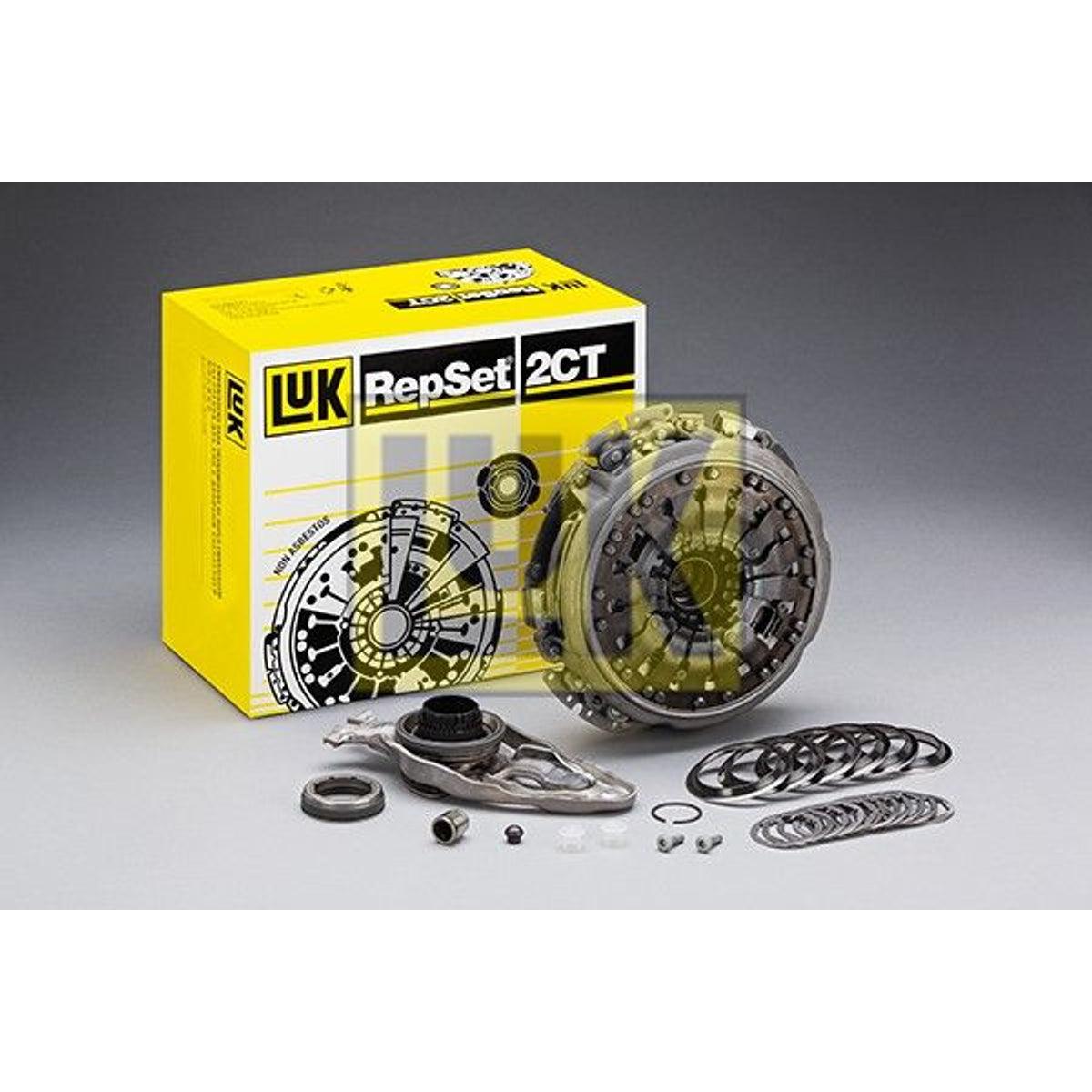 Kit de clutch · 0AM198140