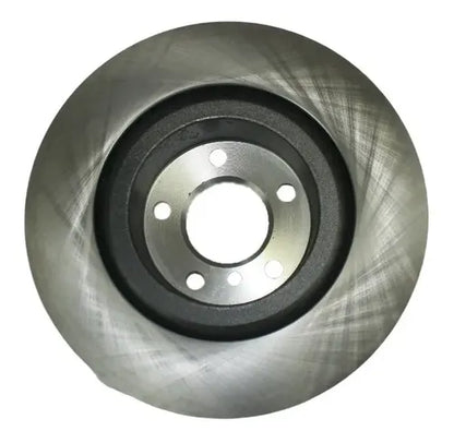 Disco de freno trasero bilateral ventilado