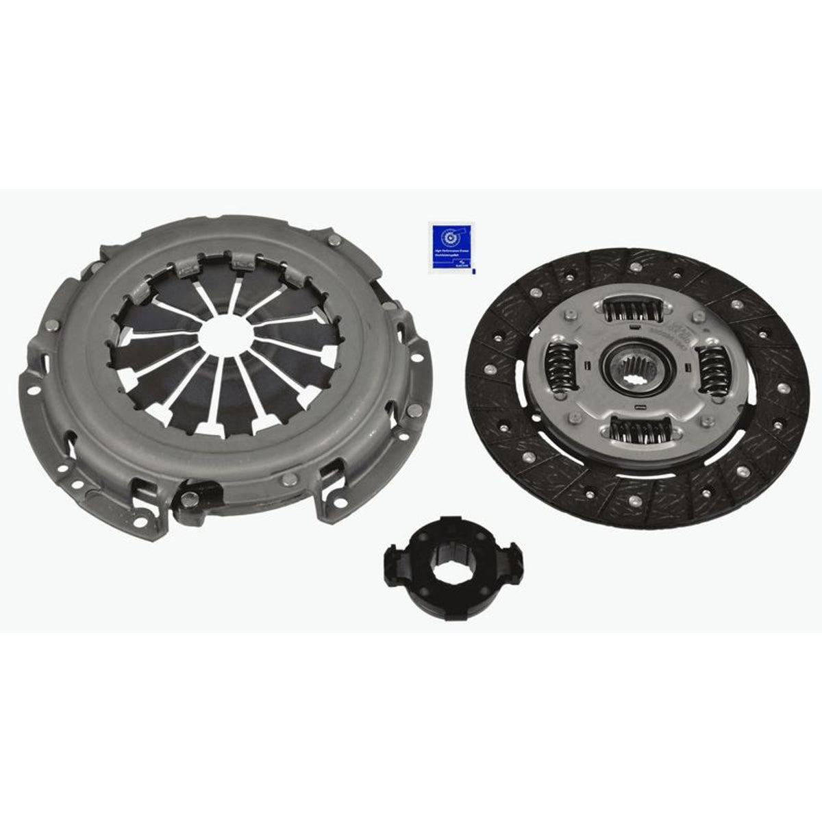 JUEGO DE CLUTCH MINI R50 R52 = 21217516283 = 52001201 = K7034101 = K7065501