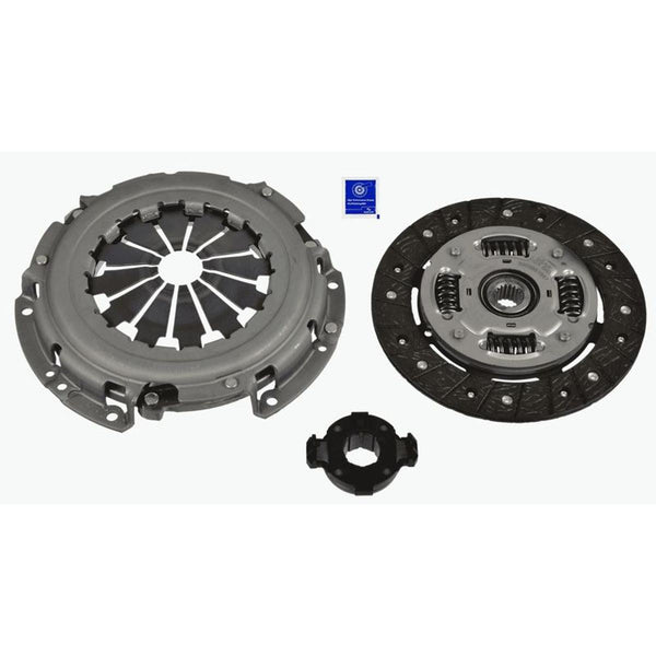 JUEGO DE CLUTCH MINI R50 R52 = 21217516283 = 52001201 = K7034101 = K7065501
