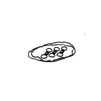 Empaque de la tapa de punterias · 11127582245