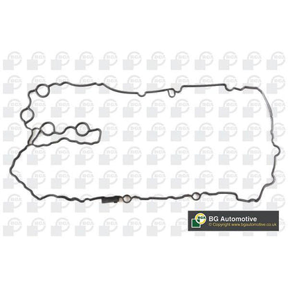 Empaque de la tapa de punterias