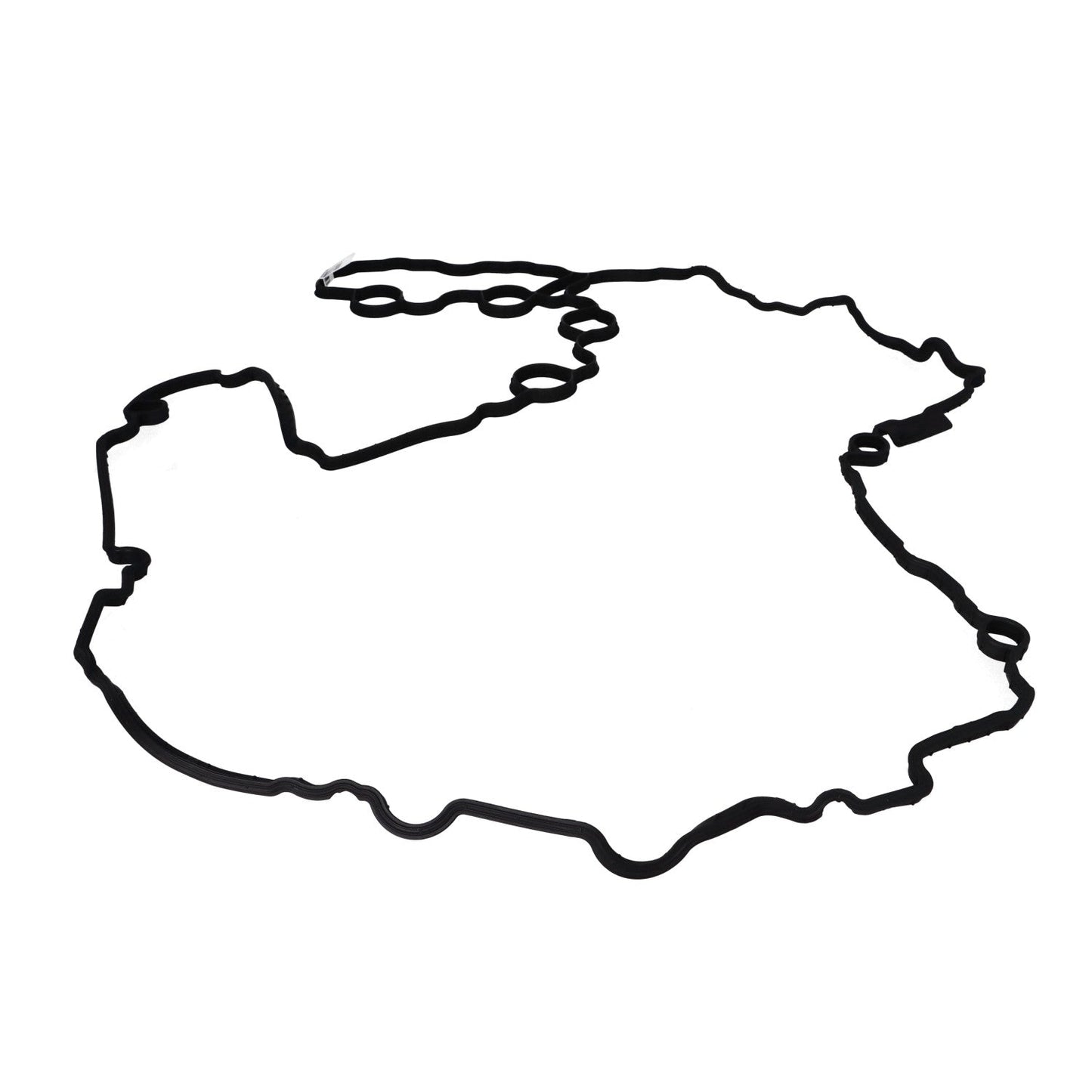 Empaque de la tapa de punterias