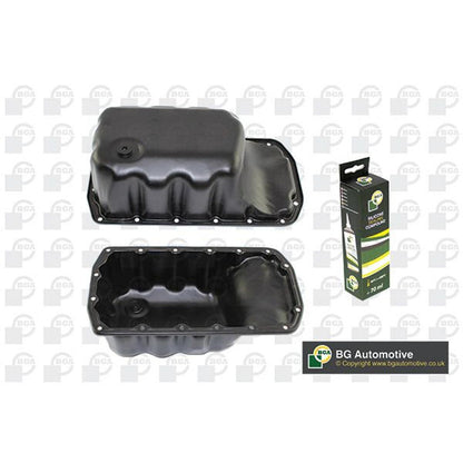 Carter de aceite para motor