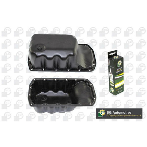 Carter de aceite para motor · 11137550483