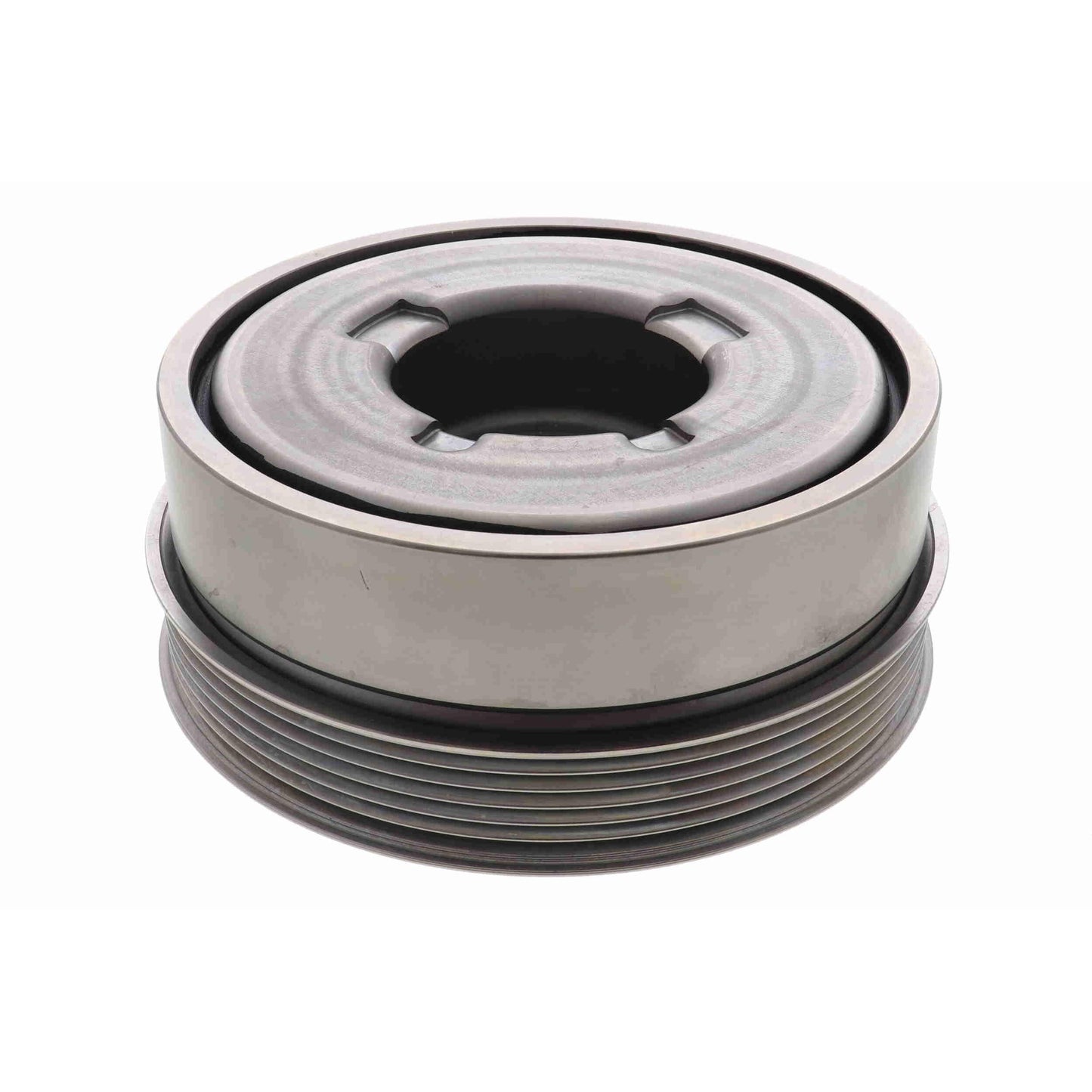 Polea damper