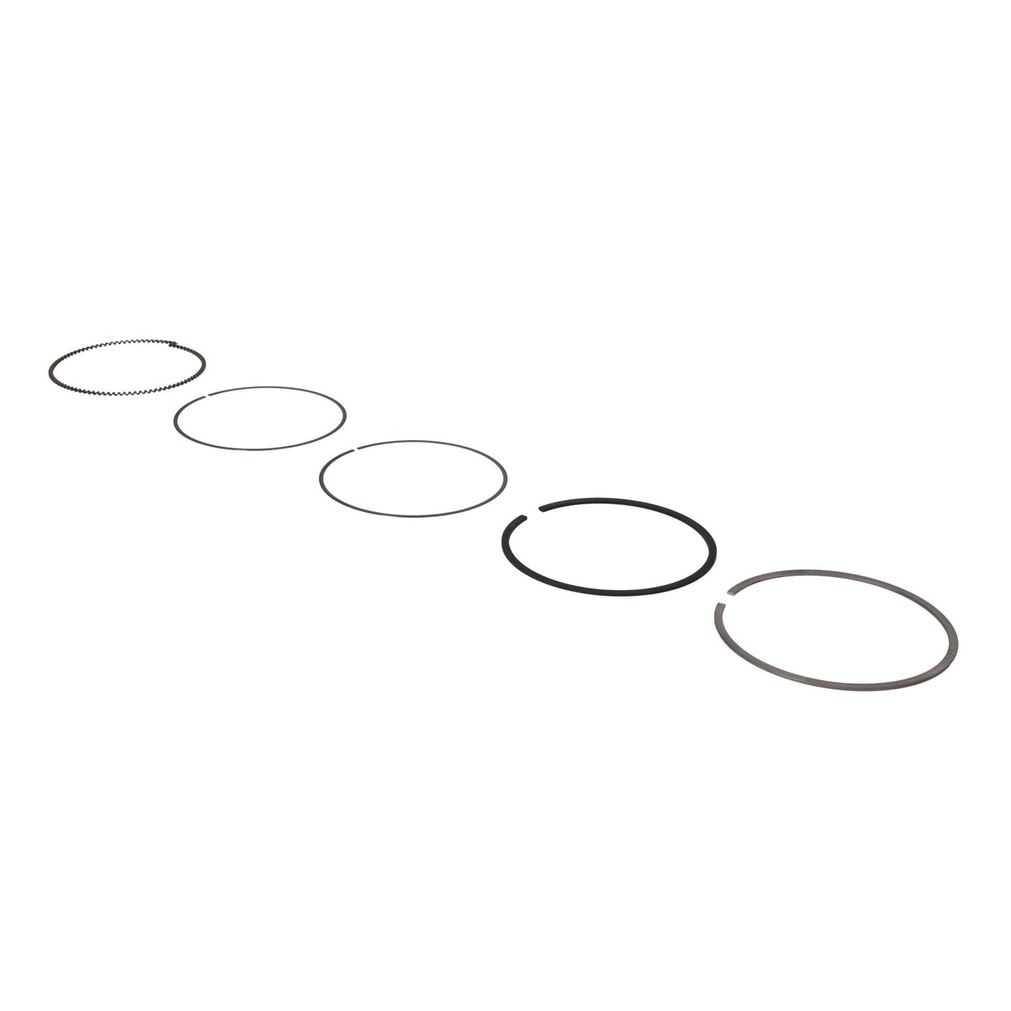 Juego de anillos de piston