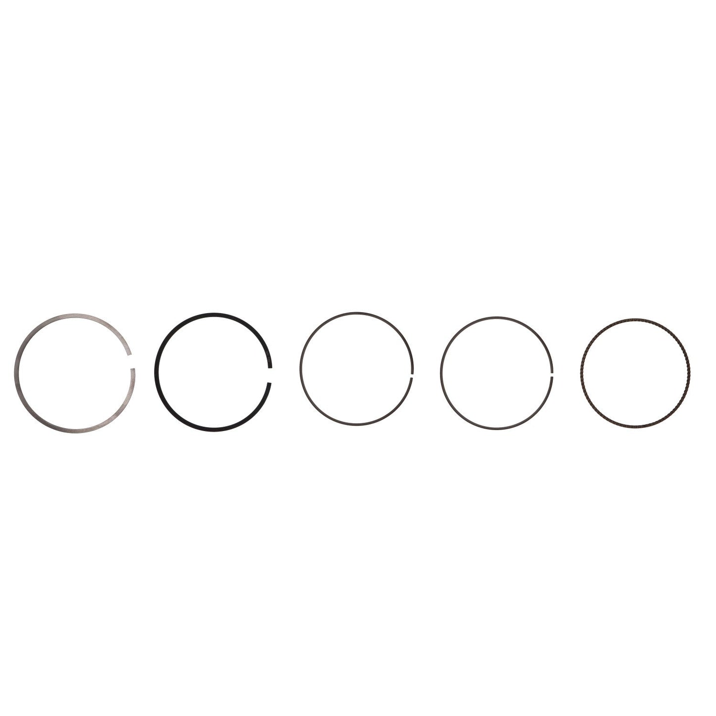 Juego de anillos de piston