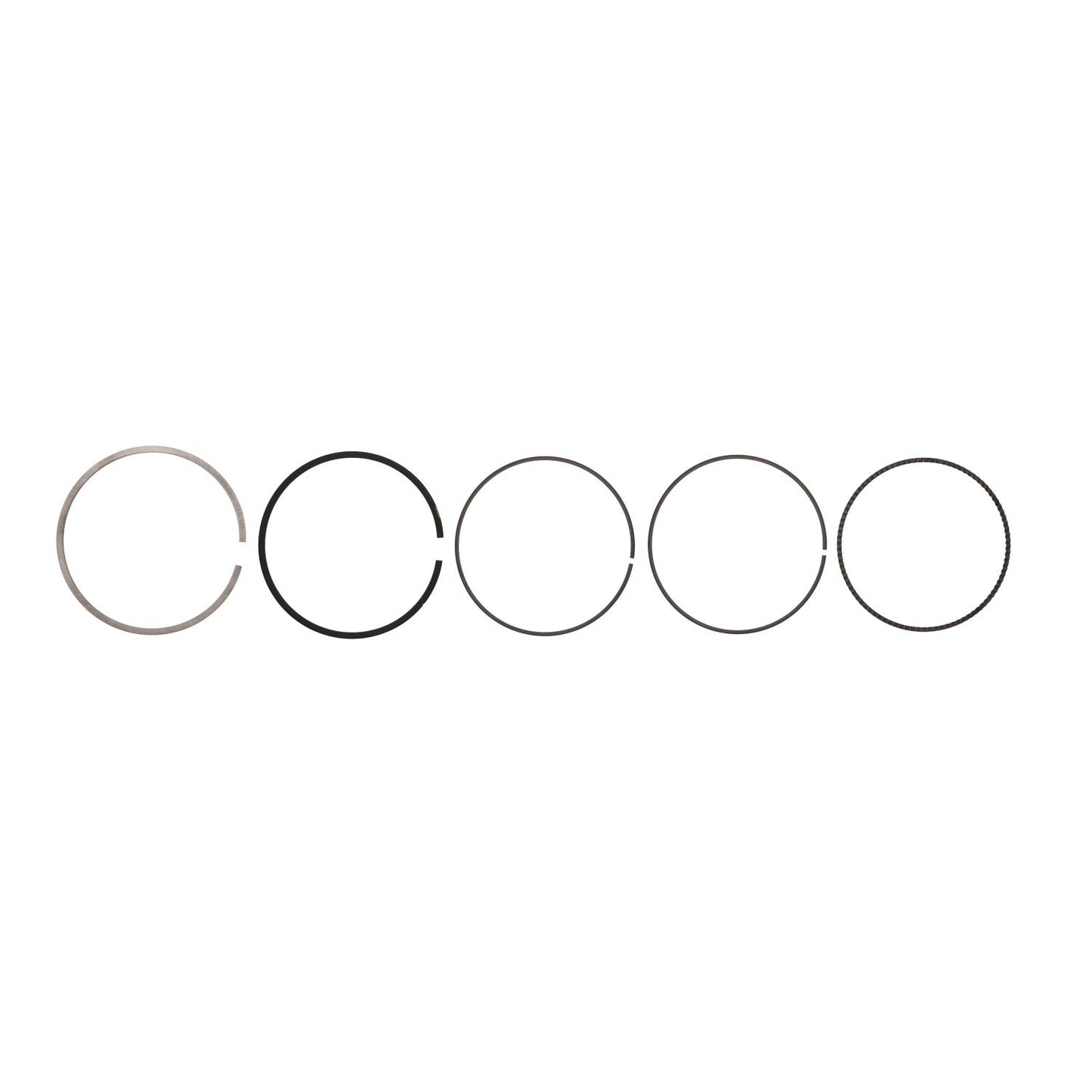 Juego de anillos de piston