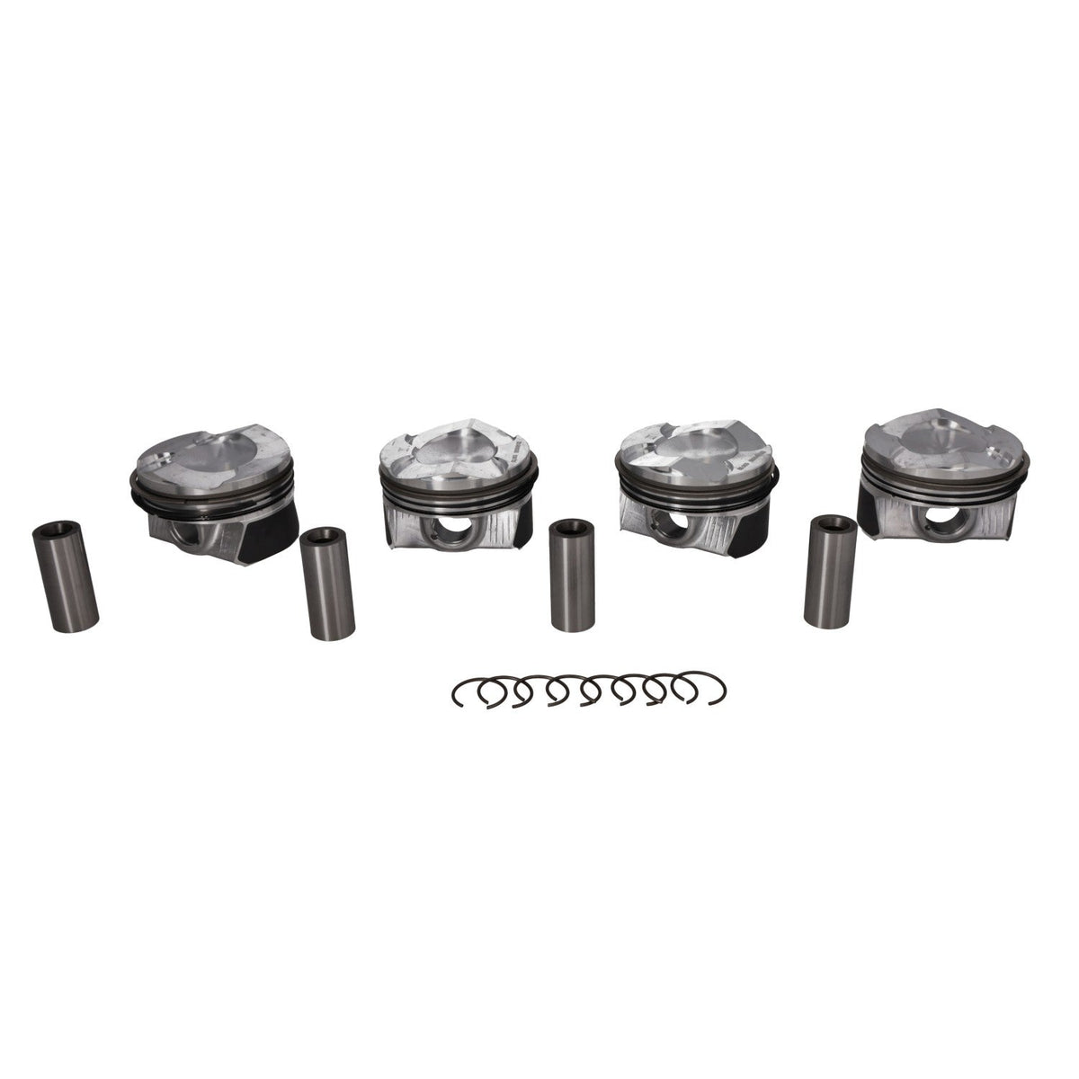 Kit 4 pistones y sus anillos · 11258606461