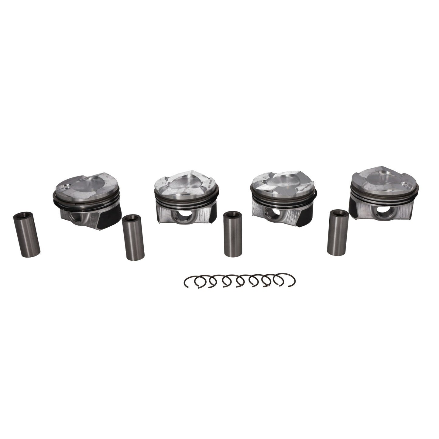 Kit 4 pistones y sus anillos