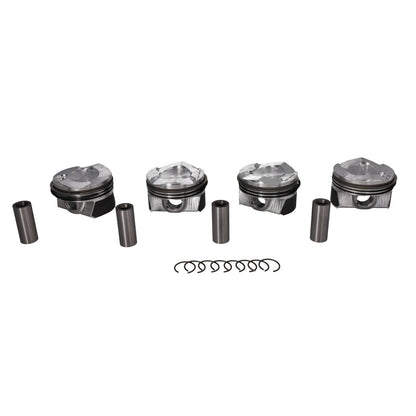 Kit 4 pistones y sus anillos