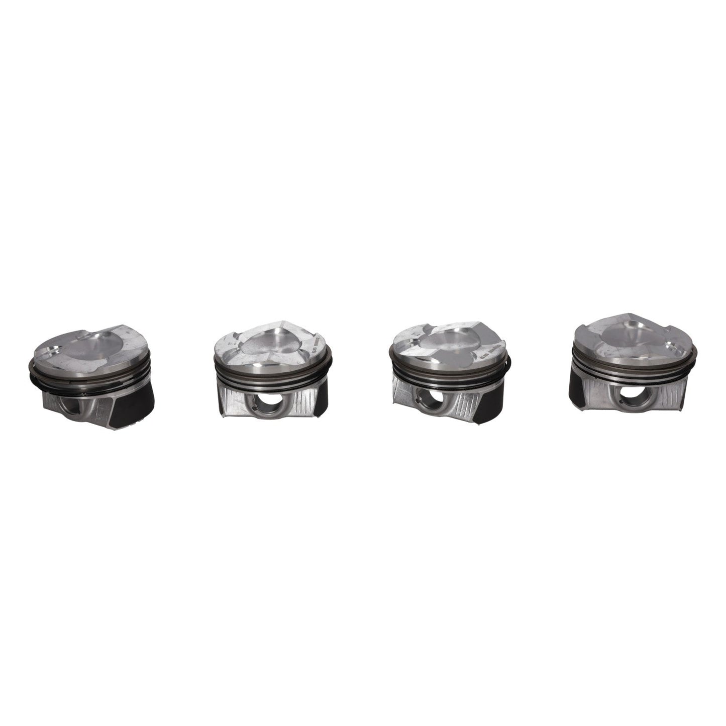 Kit 4 pistones y sus anillos