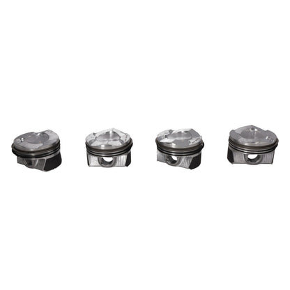 Kit 4 pistones y sus anillos