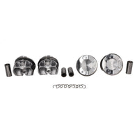 Kit 4 pistones y sus anillos · 11258606461