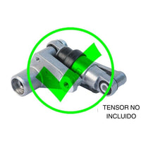 Polea tensora de motor