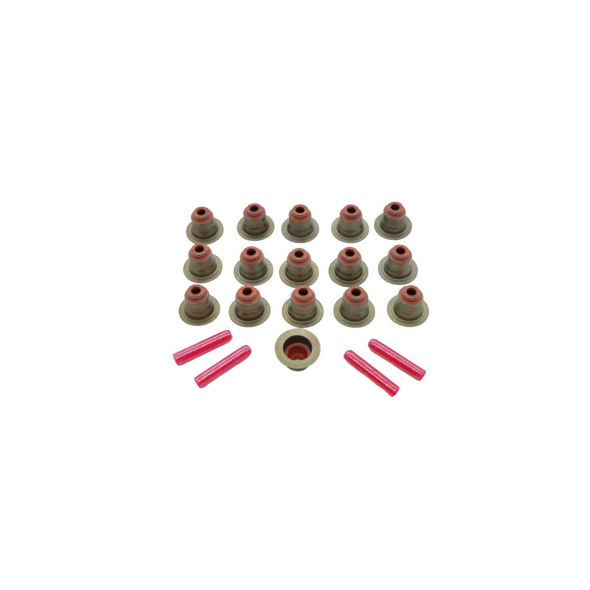 Juego de sellos de valvula