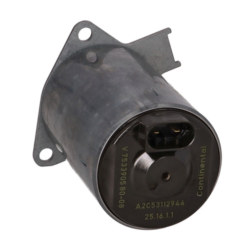 Valvetronic o actuador excentrico
