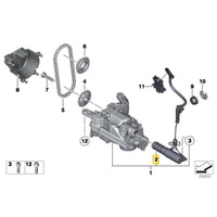 Valvula VVT · 11417647238