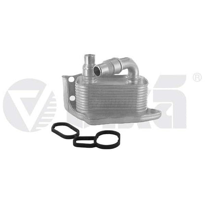 Enfriador de aceite para motor