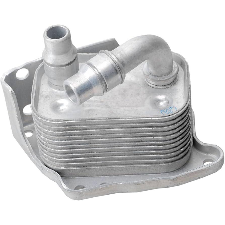 Enfriador de aceite para motor