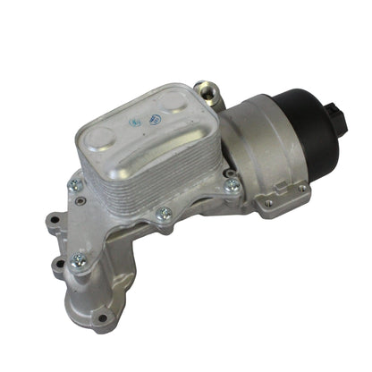 Enfriador de aceite para motor