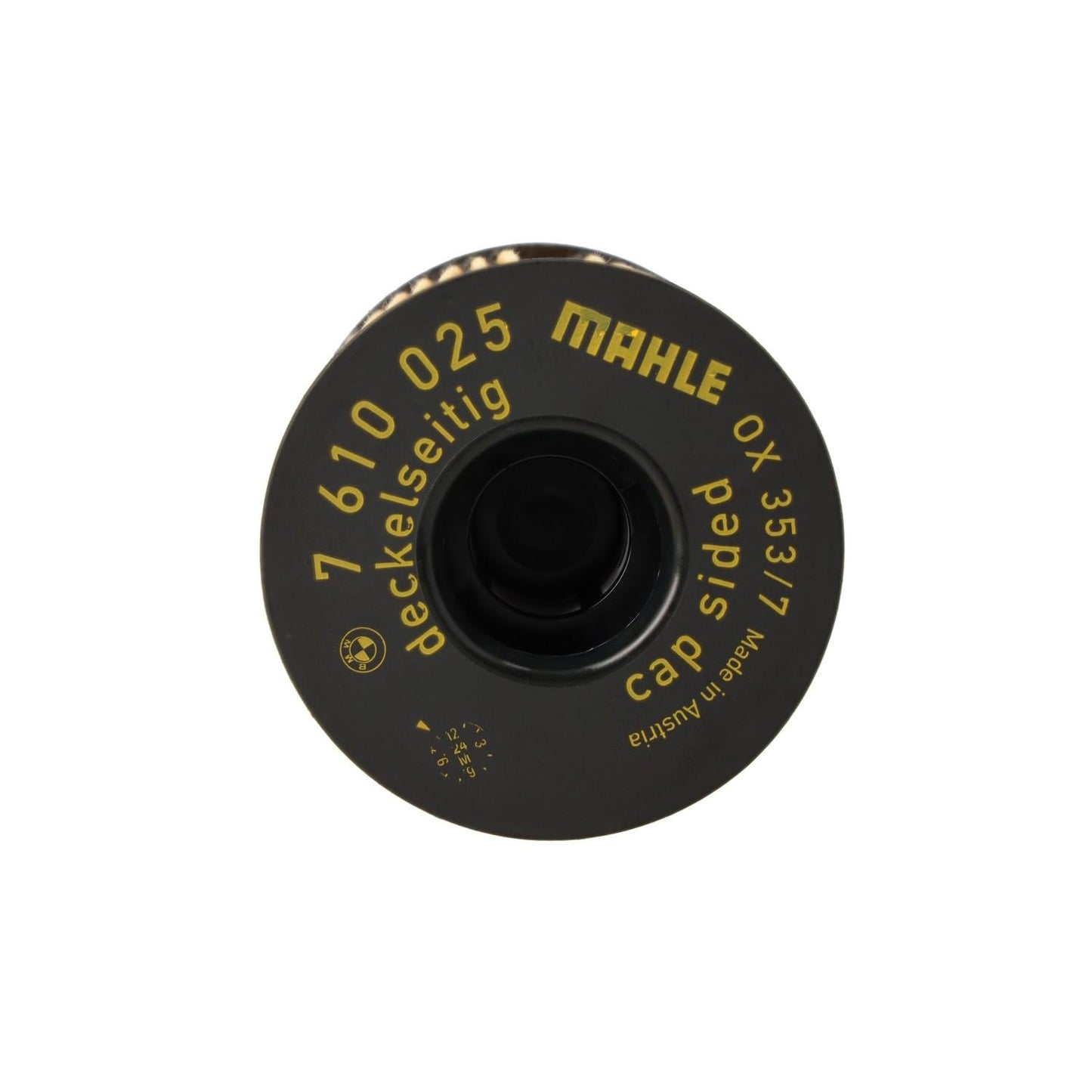 Filtro de aceite para motor