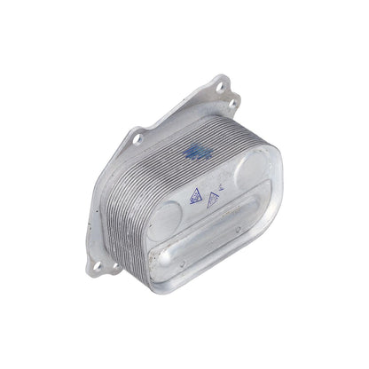 Enfriador de aceite para motor